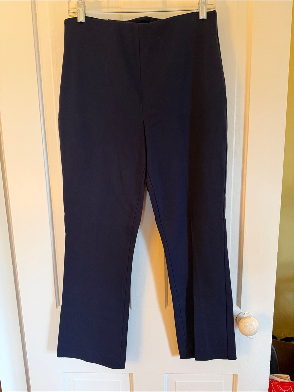 TALBOTS Crop MONTAUK PANTS NWT Sz 8